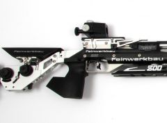 FEINWERKBAU Pressluft-Gewehr 800 X Alu 4,5mm