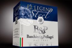 Baschieri & Pellagri Trap F2 Legend Professional Photo 12-70 no7 Steel