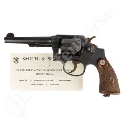 SMITH & WESSON Military & Police Revolver  .38 S&W