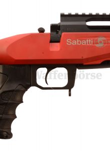 Sabatti STR Sport Red 28" Repetierer .308 Winch 