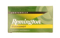 Remington Buckshot 00 BK  8,3mm 12-70