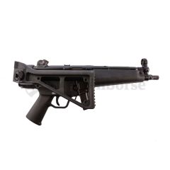 Heckler & Koch HK SP5 mit HK Klapp-Schaft 9mm Para
