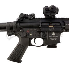 SCHMEISSER AR 15 S9  Halbautomat 10,5"  9mm para   Mietwaffe 