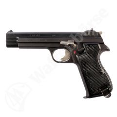 SIG 210-2 Privat Pistole 7,65mm para