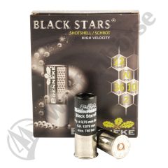 Brenneke Black Stars Plastik HV  no 2 3,75mm  12-70