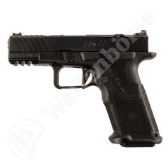 ZEV Pistole OZ9c Elite X-Grip Blk 9mm para  