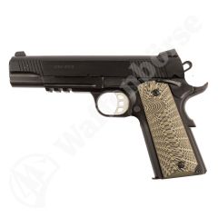 Tisas ZIG PC 1911 black Pistole Kal. 9mm Para