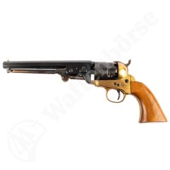 COM  1851 Navy Perkussion - Black Powder  Revolver .44