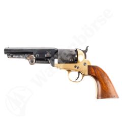 Uberti 1851 Navy Perkussion - Black Powder  Revolver .36