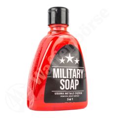 RifleCX Military Soap 300ml löst Schwermetal