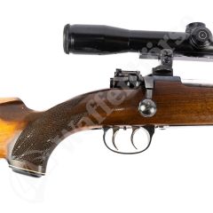 Belgischer Mauser 98 - Repetierer 7x64 