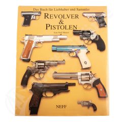 Revolver & Pistolen  Jean-Noel Mouret 