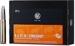 RWS 8x57 IS Cineshot Orange 12.1g
