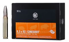 RWS 9,3x62 Cineshot Orange 12.7g