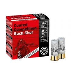 GECO  Buck Shot 12/65  8mm 