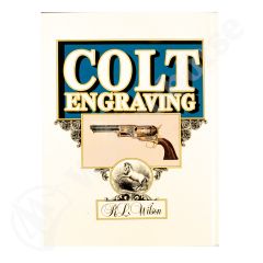 Colt Buch R. L. Wilson Engraving 