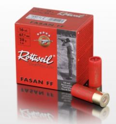 Rottweil FASAN Trap 16/67,5 2,4 mm 28 gramm