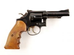 SMITH & WESSON  Miet-Revolver 18-3 .22 lr 