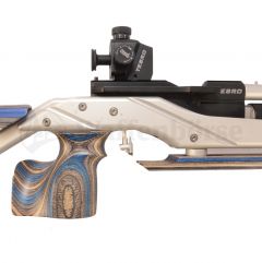 TESRO Matchluftgewehr RS 100 Basic silber  Pressluft, 4,5mm 
