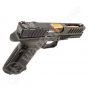 BUL  AXE Tomahawk FS black Pistole 9mm Para
