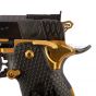 INFINITY SVI 1911-2011 Gold -  wide body 9mm para 