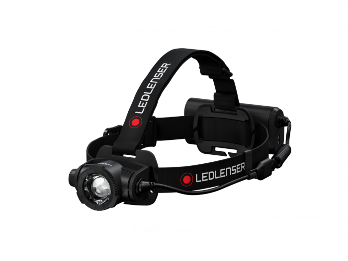LED Lenser H15R Core Stirnlampe  