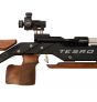 TESRO Matchluftgewehr RS 100 Signum Black Nussbaum  Pressluft, 4,5mm 