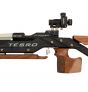 TESRO Matchluftgewehr RS 100 Signum Black Nussbaum  Pressluft, 4,5mm 